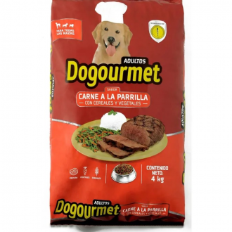Dogourmet Adulto Carne 1 Kilo