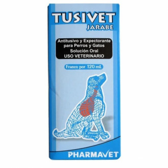 Tusivet Fco X 120 Ml
